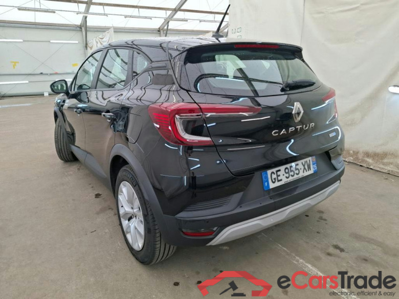 RENAULT Captur / 2019 / 5P / SUV Business E-Tech hybride rechargeable 160 #2