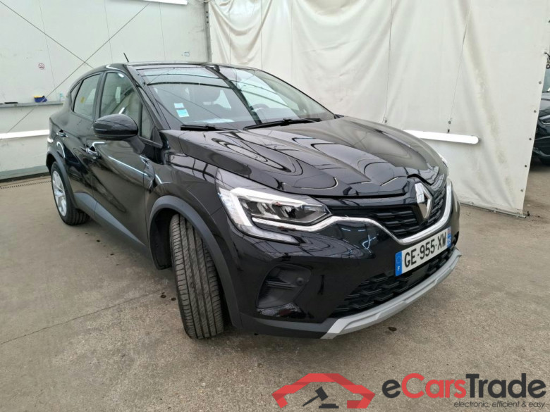 RENAULT Captur / 2019 / 5P / SUV Business E-Tech hybride rechargeable 160 #4