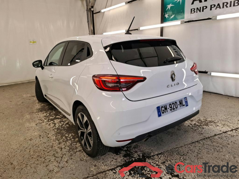 Clio V Business 1.0 TCe 100CV BVM6 E6d / GPL #2