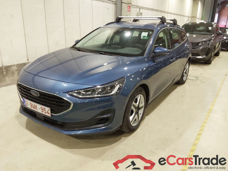 FORD Focus 1.0I ECOBOOST 74KW CONNECTED