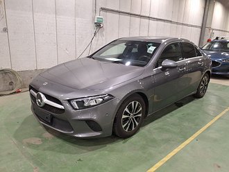 Mercedes A 180