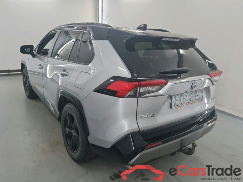 TOYOTA RAV4 2.5 HYBRID STYLE PLUS E-CVT #3