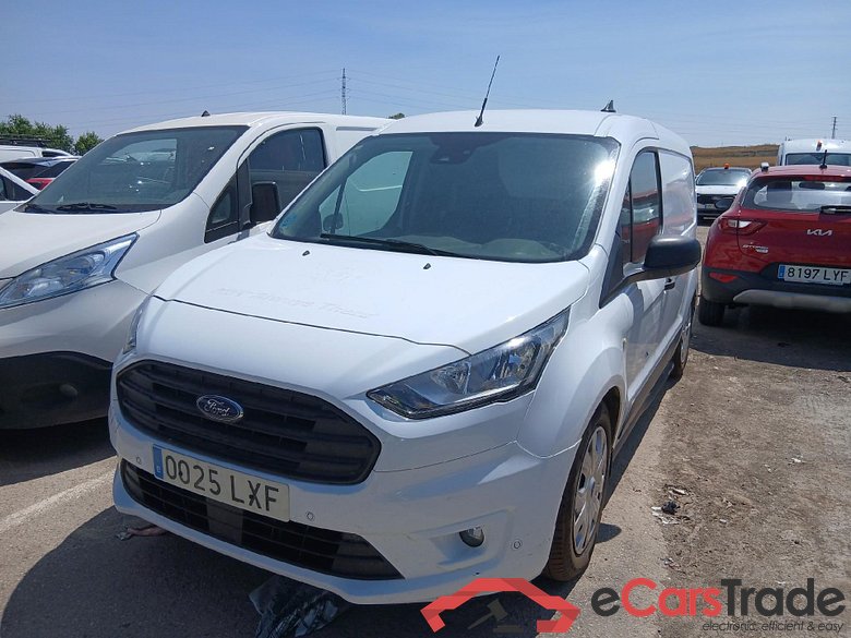 FORD Transit Connect/2013/4P/furgón Van 1.5 TDCi 74kW Trend 200 L1