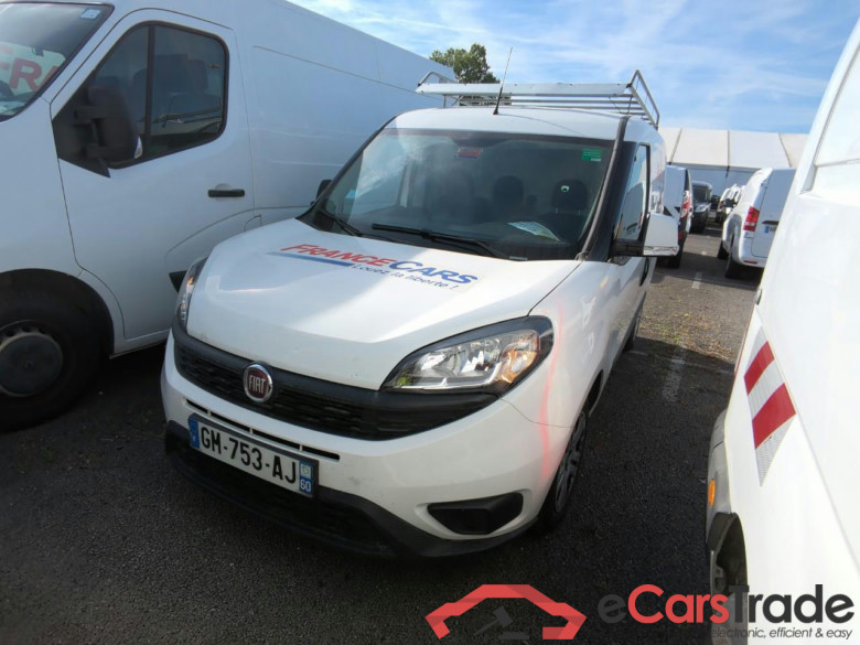 DOBLO CARGO MJET 105 PRO LNG