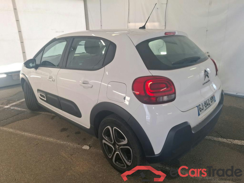 CITROEN C3 Société / 2020 / 5P / Berline PureTech 83 S&S BVM Feel Nav #2