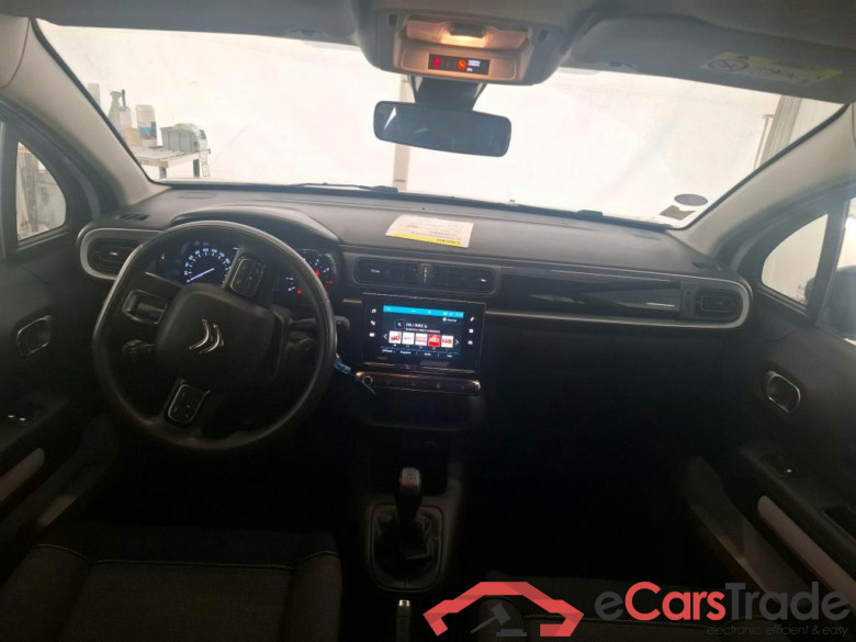 CITROEN C3 Société / 2020 / 5P / Berline PureTech 83 S&S BVM Feel Nav #5