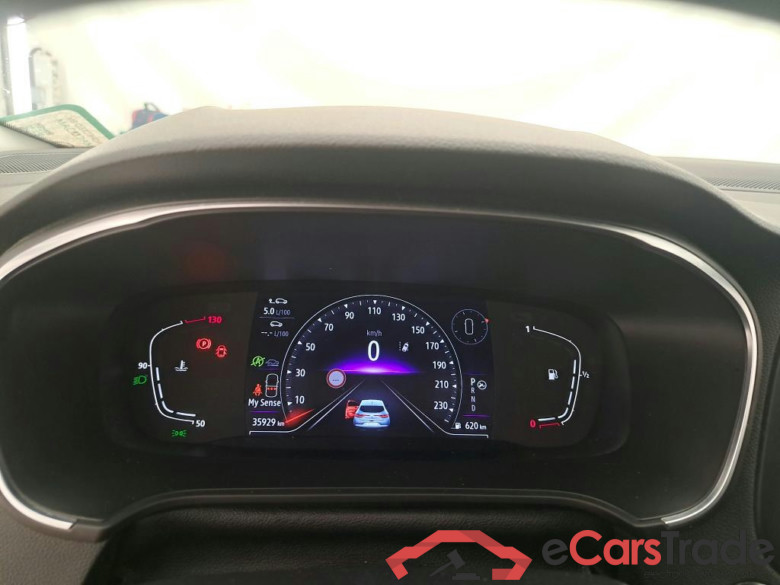 Megane IV Berline 5 ptes. Techno 1.5 dCi 115CV BVA7 E6d #6