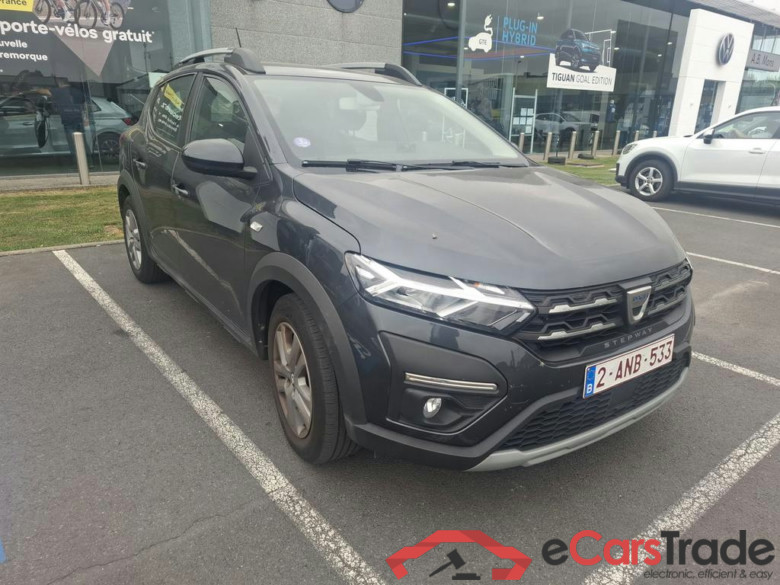 DACIA Sandero Stepway Sandero Stepway 1.0 TCe Stepway Plus #1
