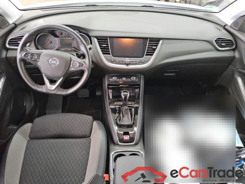 Grandland X / Grandland Elegance 1.2 Turbo 96KW AT8 E6d #3