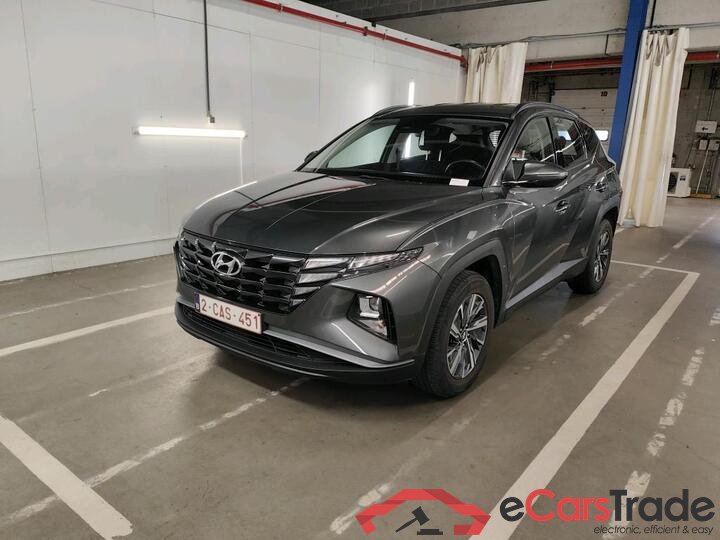 Hyundai Tucson Tucson 1.6 T-GDi Hybrid Techno (Active Hybrid) 169kW/230pk  5D/P Auto-6