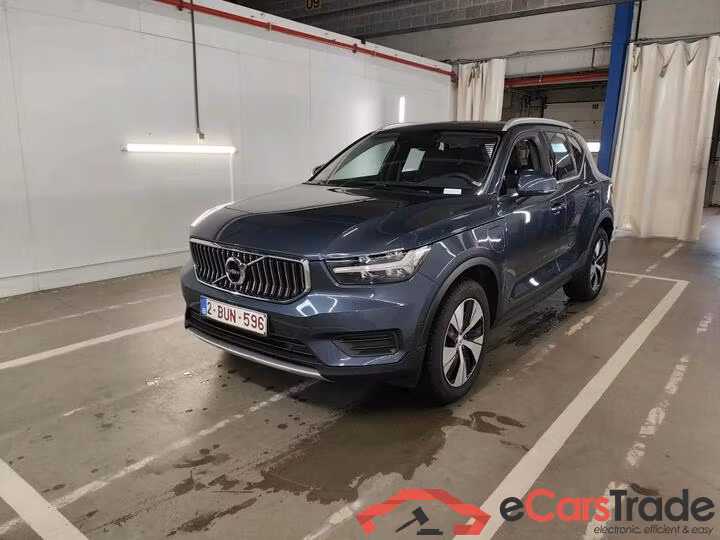 Volvo XC40 XC40 T4 Recharge Geartronic Inscription Expr. (PHEV) 155kW/211pk  5D/P Auto-7