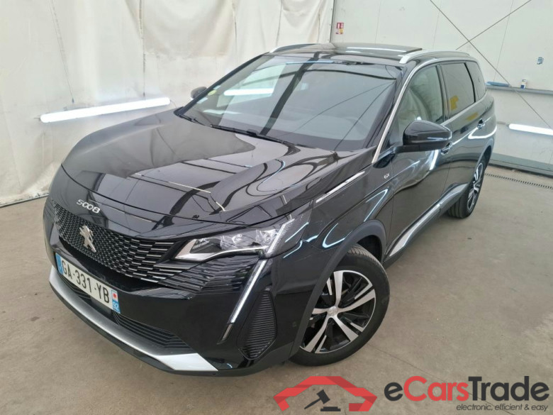5008 GT Line 1.5 HDi 130CV BVA8 E6dT