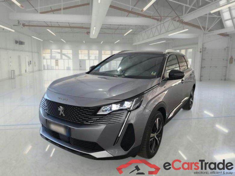 PEUGEOT 5008 / 2020 / 5P / SUV BLUEHDI 130 GT EAT8 S/S AUT. #1