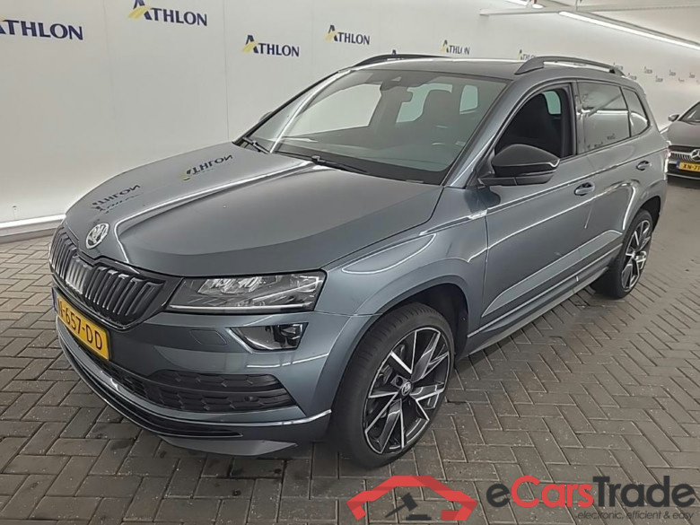SKODA Karoq 1.5 TSI ACT Greentech DSG Sportline Buss 5D 110kW #1