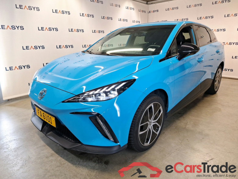 MG MG4 Luxury 64 kWh 204 hp #1