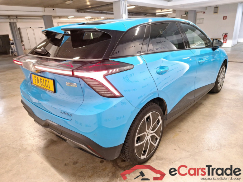 MG MG4 Luxury 64 kWh 204 hp #2