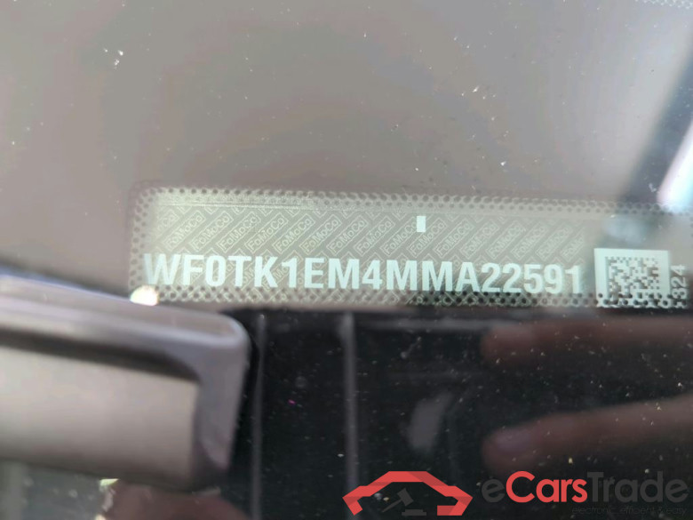 Ford Mustang Mach-E 75kWh RWD auto 5d + Technology Pack #6