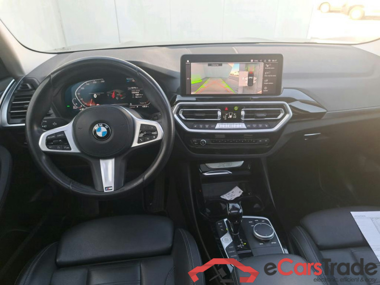 BMW X3 / 2021 / 5P / todoterreno xDrive20d xLine #3