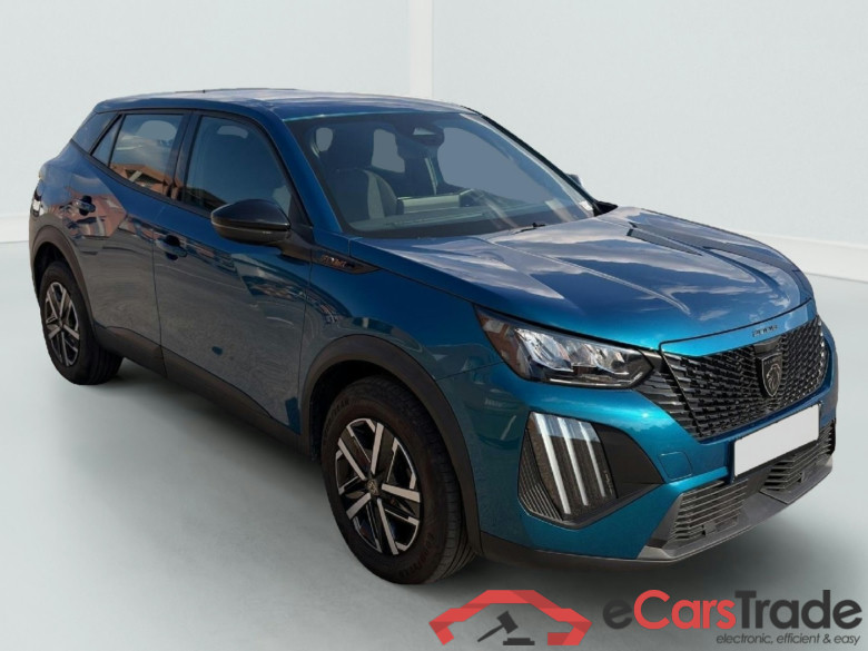 Peugeot 2008 Style 1.2 75 kW S&S BVM6 #1