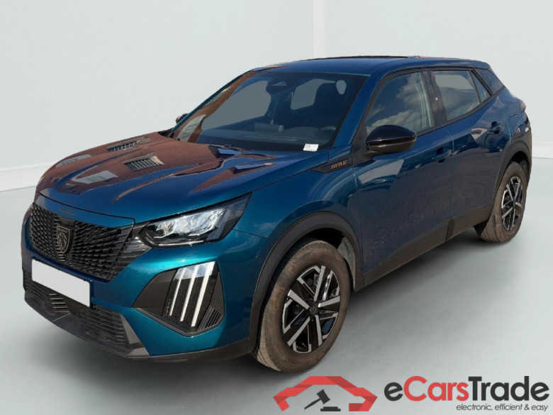 Peugeot 2008 Style 1.2 75 kW S&S BVM6 #3