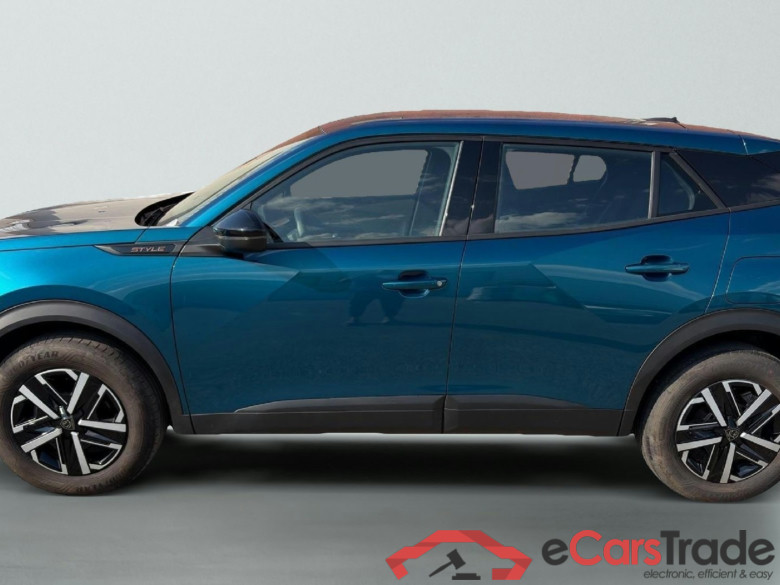 Peugeot 2008 Style 1.2 75 kW S&S BVM6 #4
