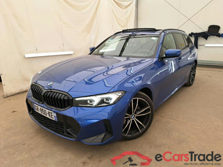 Série 3 Touring 320 d xDrive M Sport 2.0 190CV BVA8 E6d #1