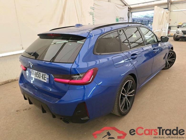 Série 3 Touring 320 d xDrive M Sport 2.0 190CV BVA8 E6d #3