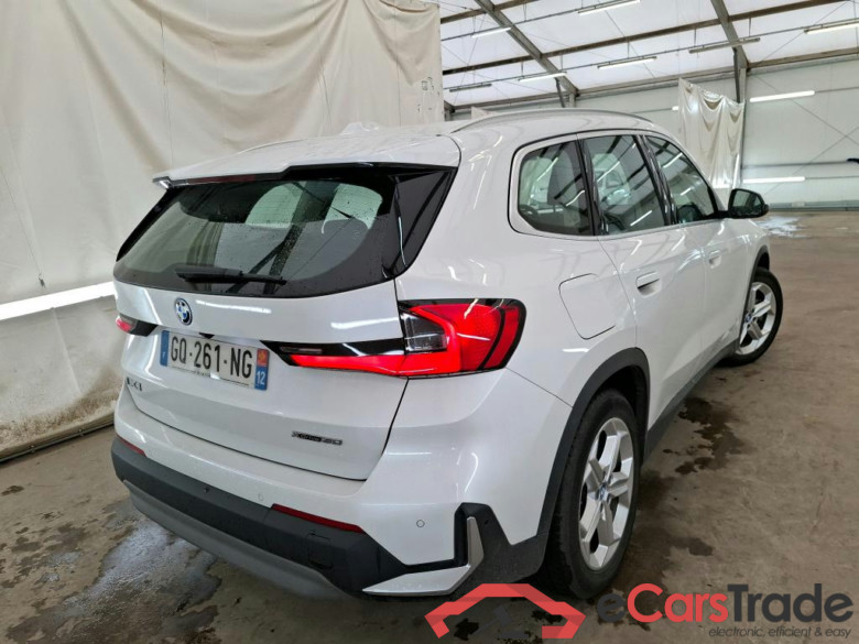 BMW iX1  2022  5P  SUV xDrive30 Business Design #4