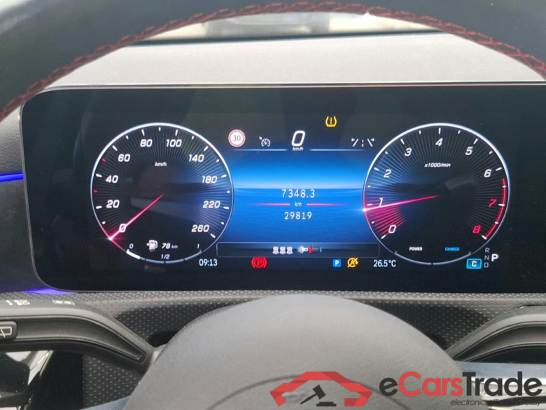 MERCEDES-BENZ Classe A Compact / 2022 / 5P / Berline A 200 AMG Line 7G-DCT #6