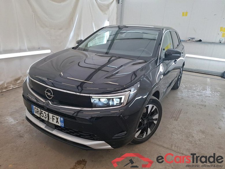 OPEL Grandland / 2021 / 5P / SUV Hybride 225 ch ELEGANCE BUSINESS CD OP 150