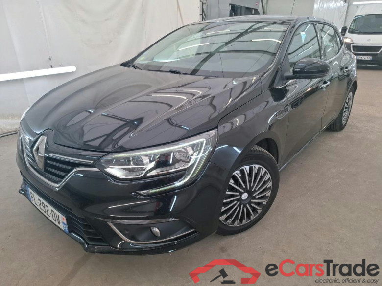 RENAULT Mégane Berline 2015 5P Berline Business Blue dCi 115