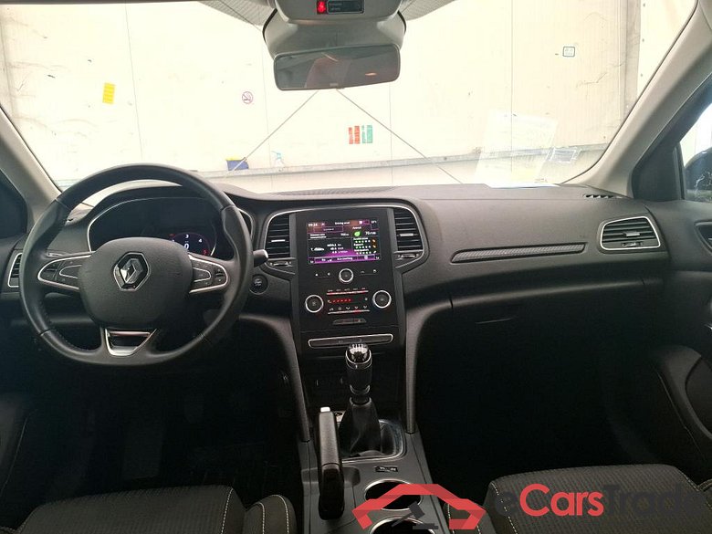 RENAULT Mégane Berline 2015 5P Berline Business Blue dCi 115 #5