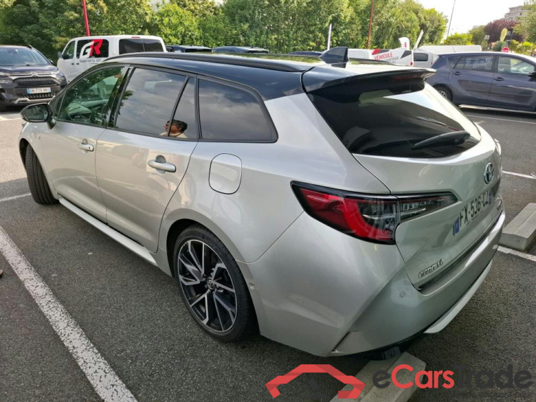 TOYOTA Corolla Touring Sports / 2018 / 5P / Break Hybride 184h Collection #2