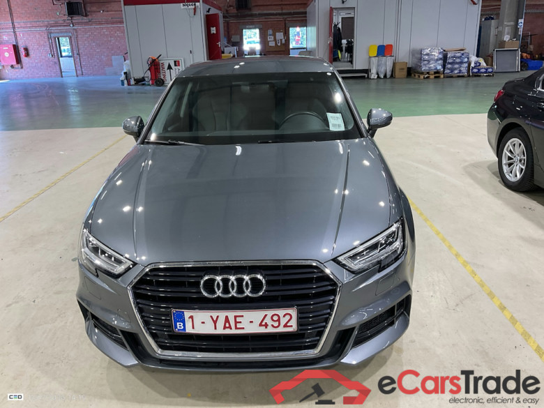 AUDI A3 SEDAN DIESEL - 2017 30 TDi (EU6d-TEMP) STOCK #2