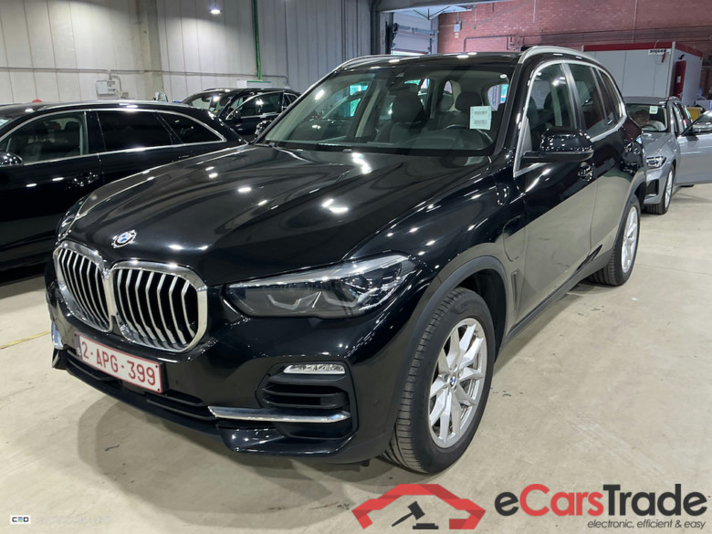 BMW X5 3.0 XDRIVE45E 155KW 4WD AUTO