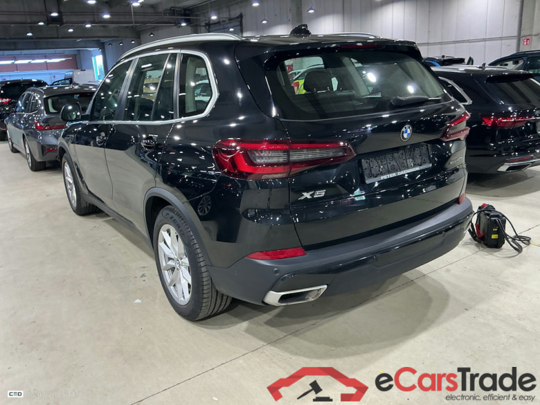 BMW X5 3.0 XDRIVE45E 155KW 4WD AUTO #3