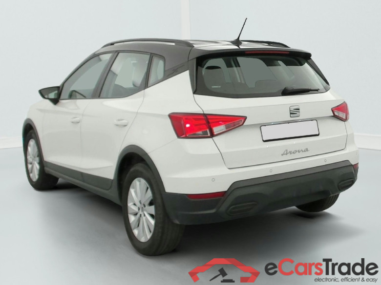 Seat Arona 1.0 TSI 95 ch Start/Stop BVM5 Style Business #5