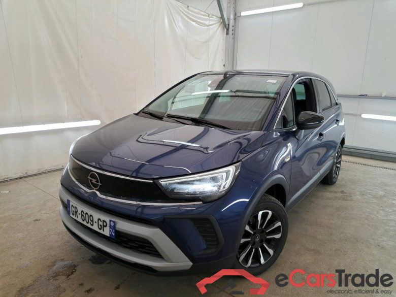 Crossland X Business Elegance 1.2 Turbo 130CV BVA6 E6d #1