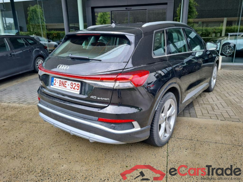 AUDI Q4 E-TRON BEV 82KWH 40 S LINE AUTO #4