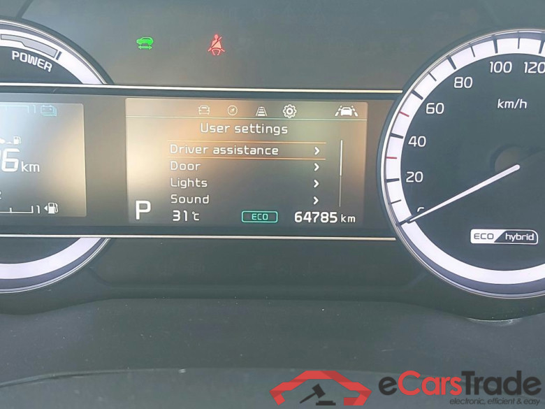 KIA Niro / 2019 / 5P / crossover 1.6 GDi HEV 104kW (141CV) Emotion #5