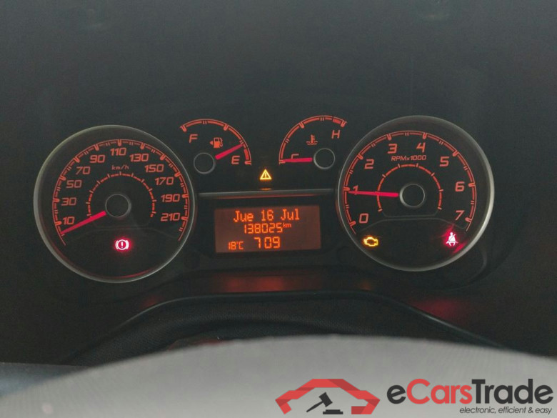 FIAT Doblò Cargo/2015/3P/furgón derivado de turismo Cargo Base 1.6 Mjet 66kW (90CV) #4