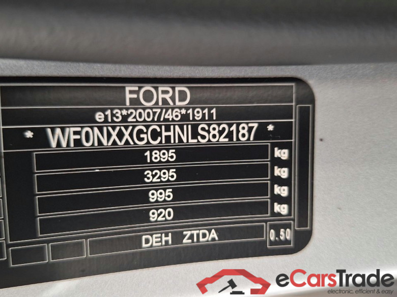 Focus Lim. Cool & Connect 1.5 EcoBlue 88KW MT6 E6dT #5