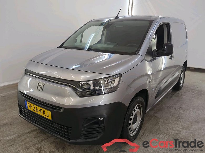 Fiat Doblò 1.5 BlueHDi 100pk S&S 1000kg L1 4d