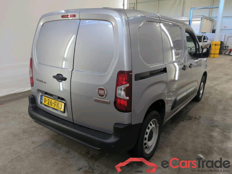 Fiat Doblò 1.5 BlueHDi 100pk S&S 1000kg L1 4d #2