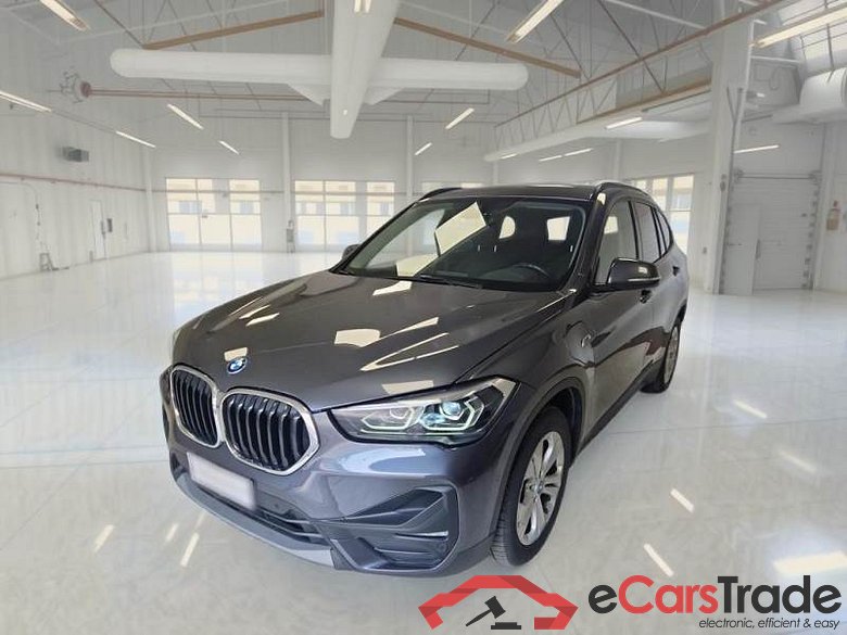 BMW X1 / 2019 / 5P / SUV XDRIVE 25E BUSINESS ADVANTAGE AUTOMATICO