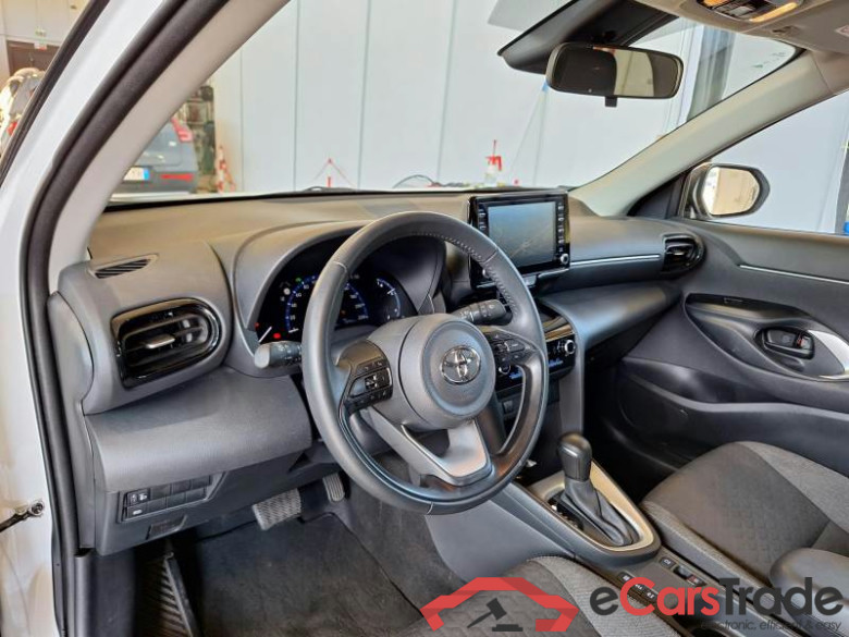 TOYOTA YARIS CROSS / 2021 / 5P / SUV 1.5H (116 CV) E-CVT BUSINESS #3