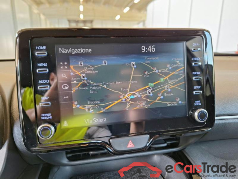 TOYOTA YARIS CROSS / 2021 / 5P / SUV 1.5H (116 CV) E-CVT BUSINESS #5