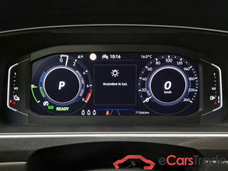 VOLKSWAGEN TIGUAN / 2020 / 5P / SUV 1.4 TSI EHYBRID ELEGANCE DSG #4
