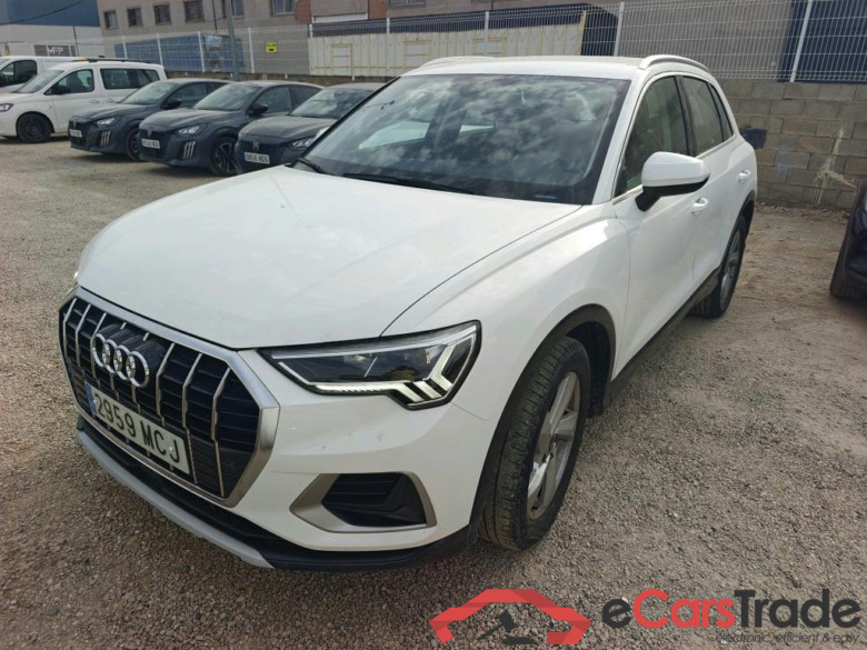 AUDI Q3 / 2018 / 5P / todoterreno Advanced 35 TDI 110kW (150CV) S tronic #1