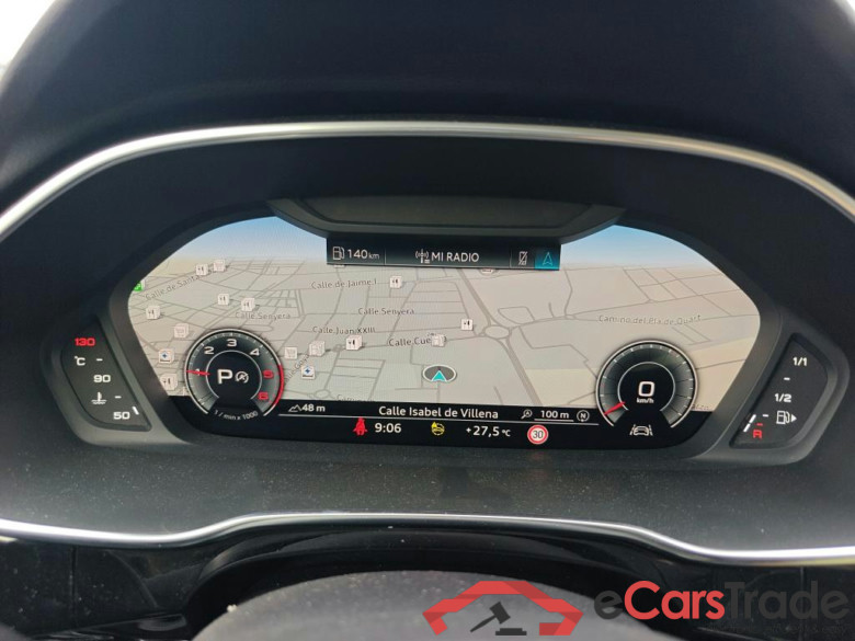 AUDI Q3 / 2018 / 5P / todoterreno Advanced 35 TDI 110kW (150CV) S tronic #4